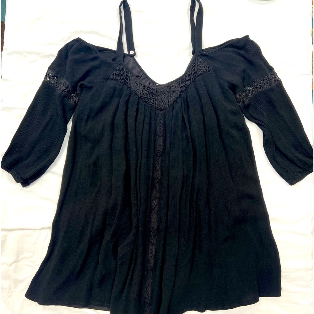 Baby doll shirt/dress